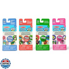 Melissa and Doug Sticker Wow Mini Activity Pad and Refill Stick