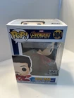 FUNKO POP! MARVEL INFINITY WAR FYE EXCLUSIVE IRON MAN UNMASKED #304 NEW