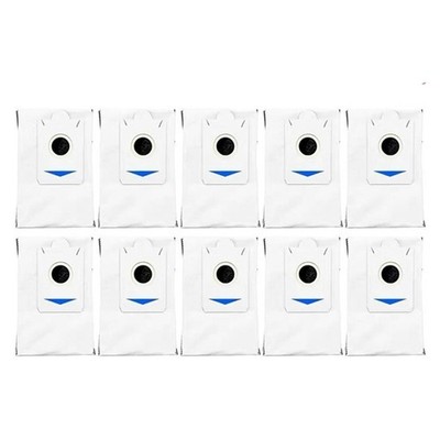 Set of 10 Vacuums Dust Bags Vacuum Cleaner Bags Non-woven Fabric Vacuum Bags