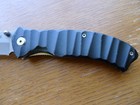 Schrade SCH221BK Folding Pocket Knife Plain Edge Liner Folding Knife — photo 5