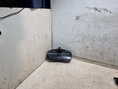 Skoda Fabia Speedo Instrument Cluster Petrol 2011 Elegance MK2 5J OEM 5J0920940E