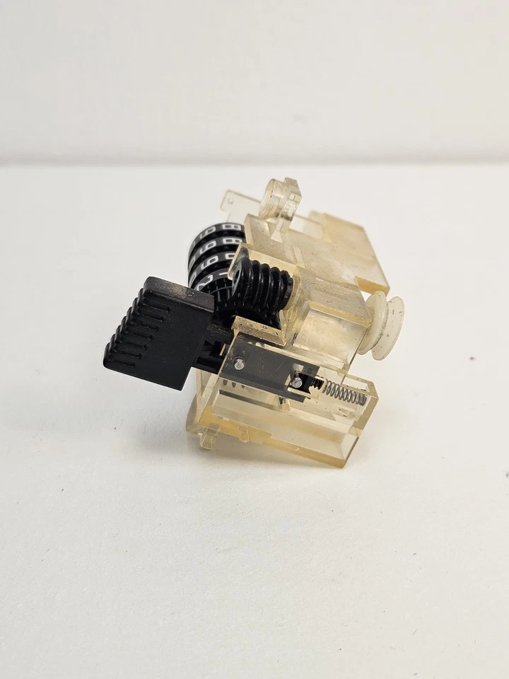 *Separación* Philips N 4504 carrete a carrete cubierta de cinta | Contador de cinta Foto 4 de 4