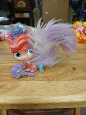Disney Princess Palace Pets Ariel's Kitty Treasure Glitzy Glitter Whisker Haven 