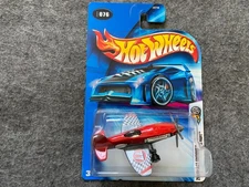 Madd Propz 2004 First Editions Hot Wheels *Combined Shipping*