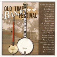 Various Artists Old Time Banjo Festival / Various (Cd) (Us Import)