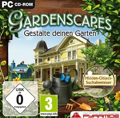 Garden Scapes [Software Pyramide]
