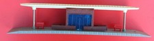 Lima 702 Pensilina Station Roof Model Railway Trains Vintage Boxed Made In Italy
