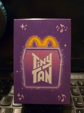 McDonald's TinyTan BTS Encore Happy Meal Toy Figure