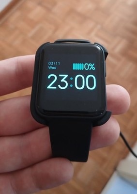 Armbanduhr Smartwatch MI Tracker
