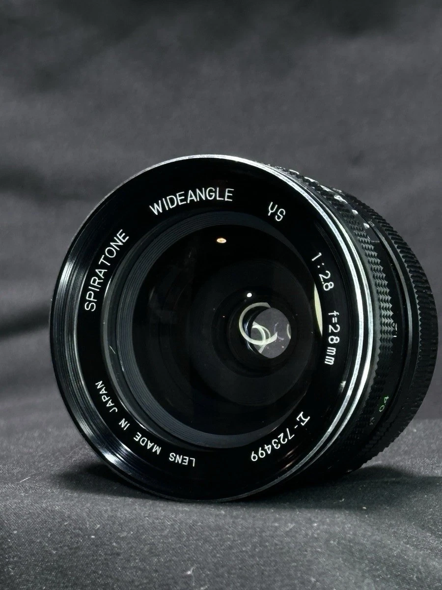 F/2.8 M42 Camera Lenses 28mm Focal for sale | eBay