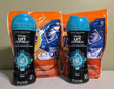 Laundry Essentials Bundle - Can Be Customized - Message For Other Preferences 