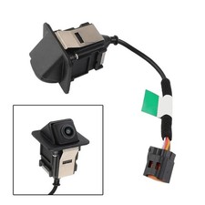 Rear View Camera for Hyundai i40 with Weatherproof Construction and Abdic