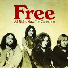 All Right Now:the Collection von Free | CD | Zustand sehr gut