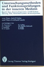 Untersuchungsmethoden und Funktionsprüfungen...