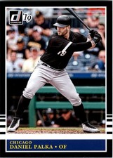 2019 Donruss #213 Daniel Palka RETRO - BB
