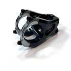 Funn Equalizer Zero Rise Stem, Clamp 35mm (Length 35mm, Gray) - Lightly Used