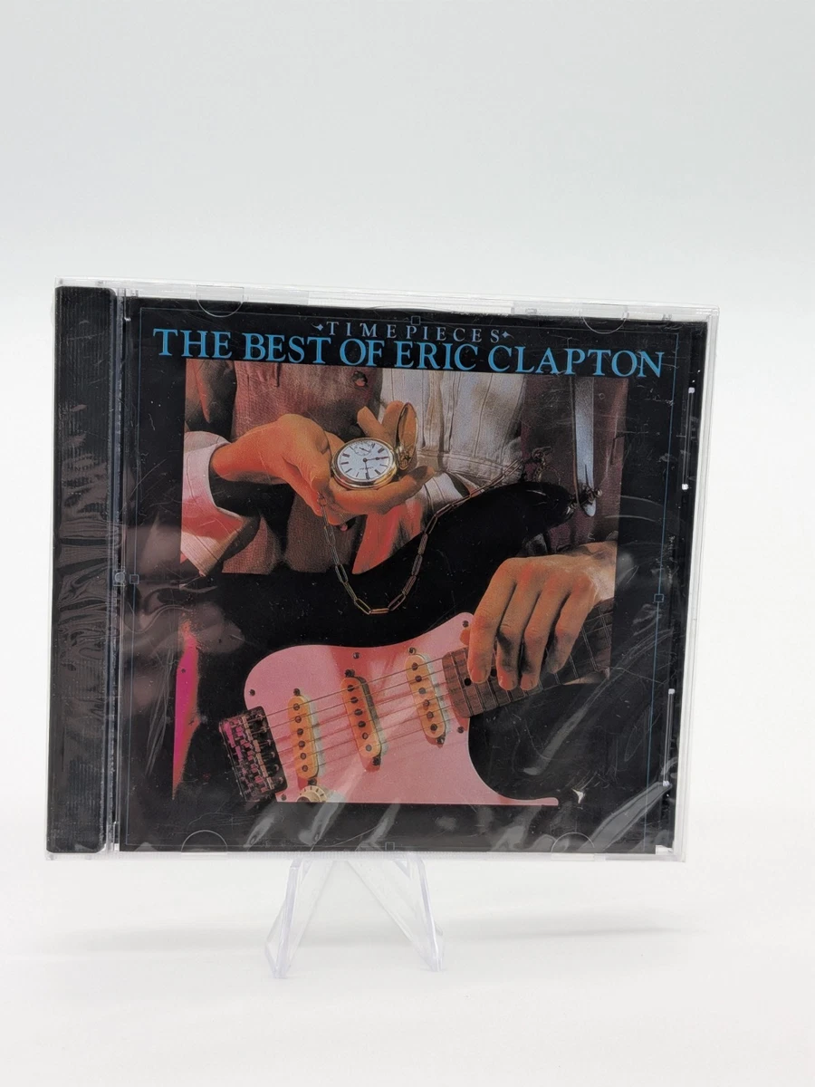 Eric Clapton Music CDs for sale | eBay