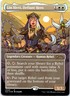Lin Sivvi, Defiant Hero (Foil) Secret Lair Countdown Kit, 2000 NM