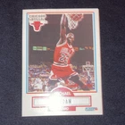 Fleer 1990-91 Fleer Michael Jordan #26 Chicago Bulls NBA Basketball Card