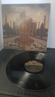 Kool & The Gang- Open Sesame OG De-Lite DEP-2023 Album Vinyl Record