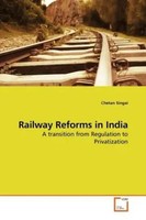 Chetan Singai | Railway Reforms In India | Taschenbuch | Englisch