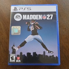 Madden NFL 27 - Sony PlayStation 5