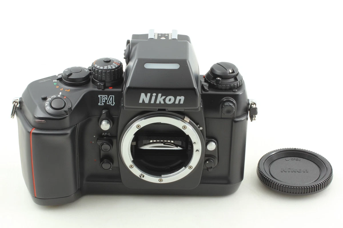 Nikon F4 Film Cameras for sale - eBay