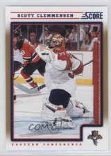 2012-13 Score Gold Rush Scott Clemmensen #220 t3w