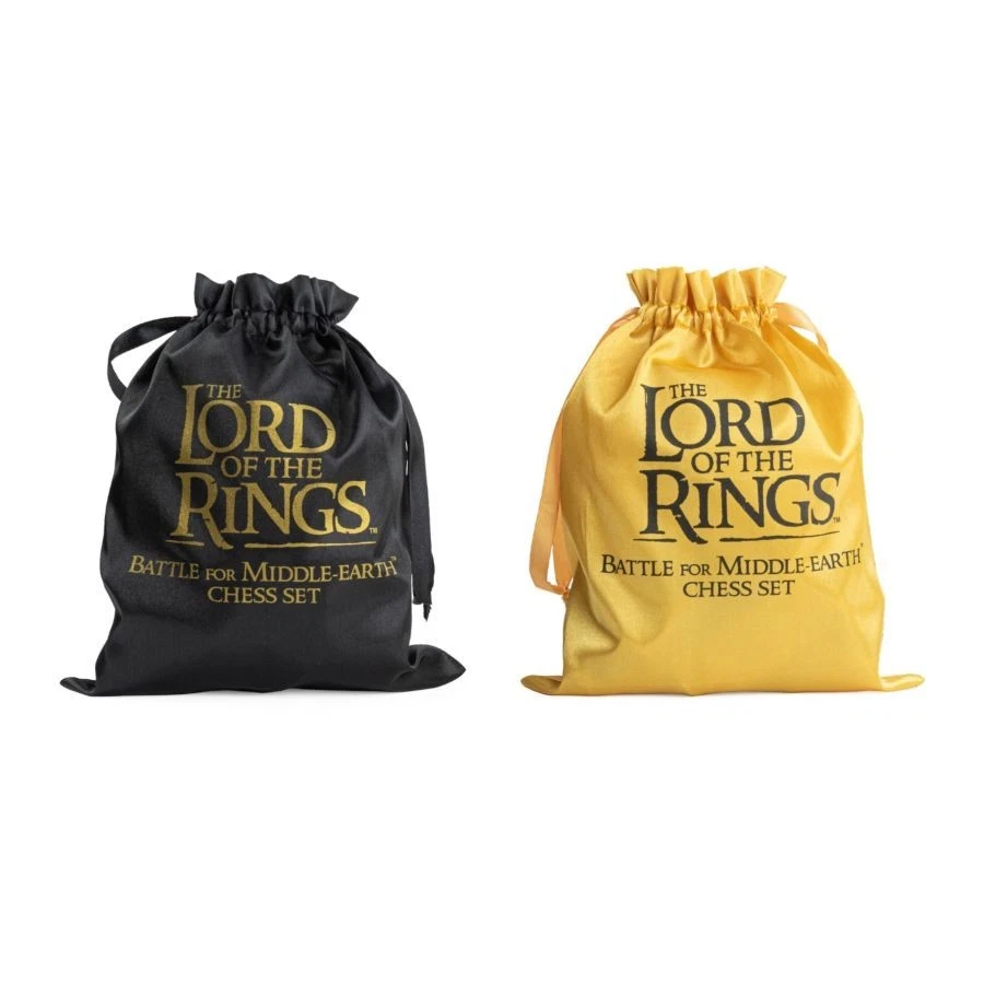 The Lord of the Rings - Battle For Middle-earth Chess Set - Release October - Image 3 of 4