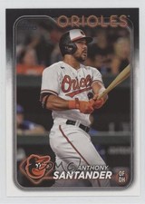 2024 Topps Series 2 Anthony Santander #648 17fc