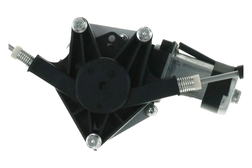 For Jeep Wrangler 07-17 Window Regulator and Motor Assembly New Rear Driver Side Foto 3 de 4