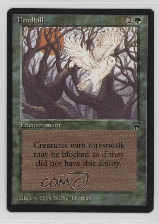 Deadfall Magic: Legends 1994