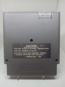 Super Off-Road (Nintendo NES)