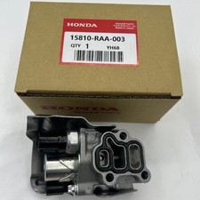 OEM GENUINE 15810-RAA-A03 FOR HONDA ACURA VTEC SOLENOID SPOOL VALVE W/GASKET NIB