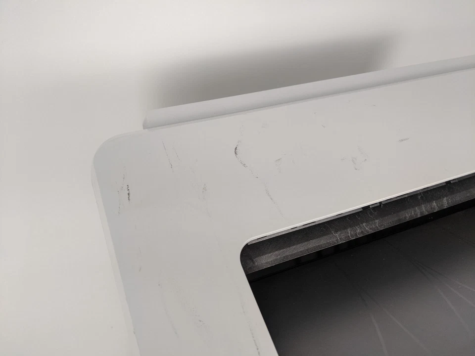 HP Color LaserJet Pro M454DN Color Workgroup Laser Printer, NO TONER, Pages 2950 - Image 4 of 4