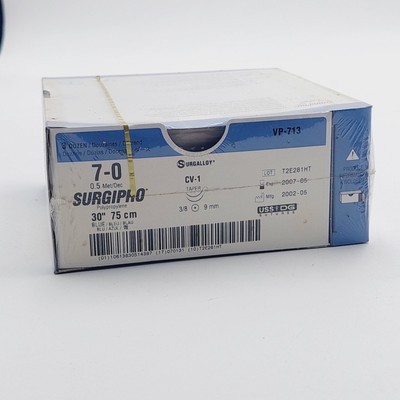 SURGIPRO NAHTMATERIAL VP-713