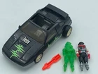 M.A.S.K 1988 FIREFORCE set Minty mask kenner
