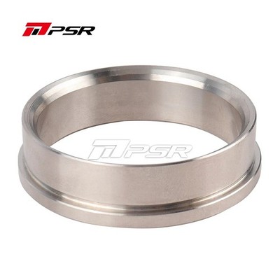 Flanschsatz für Pulsar PSR Wastegate 38mm Dual V-Band Externes Wastegate Ventil