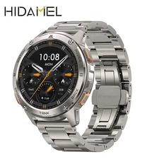 HIDAMEL TANK T3 Smart Watch Men 500mAh Long Battery 50M Waterproof Caller ID