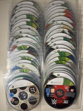 Xbox 360 Discs Only - Huge Selection - Create Your Bundle!