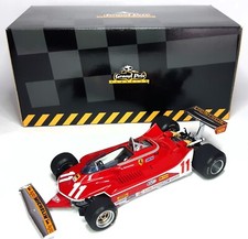 Exoto 1:18 F1 Ferrari 312 T4 1979 Jody Scheckter confezione originale! RARO!!