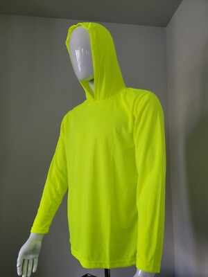 Tシャツ・カットソー WOOALONG  Slim soft hood T-shirt MY479 Streetwear Unisex Earth Tone Loose Fit FOG T-Shirt | HugePOD