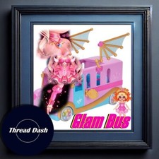 Royale High Angelic Promises Set Bus and Glam Closet CODE ONLY Sent In EBay DMs