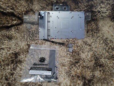 Bitspower Water Block BP-VG5700 NO FITTINGS Open Box | eBay