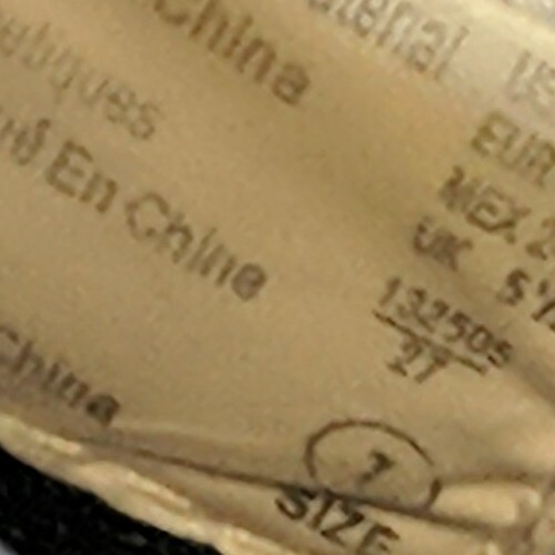 Safe T Step Womens Nurse Work Clogs Black Patent Slip Resistant Size US 7 - Picture 7 of 12