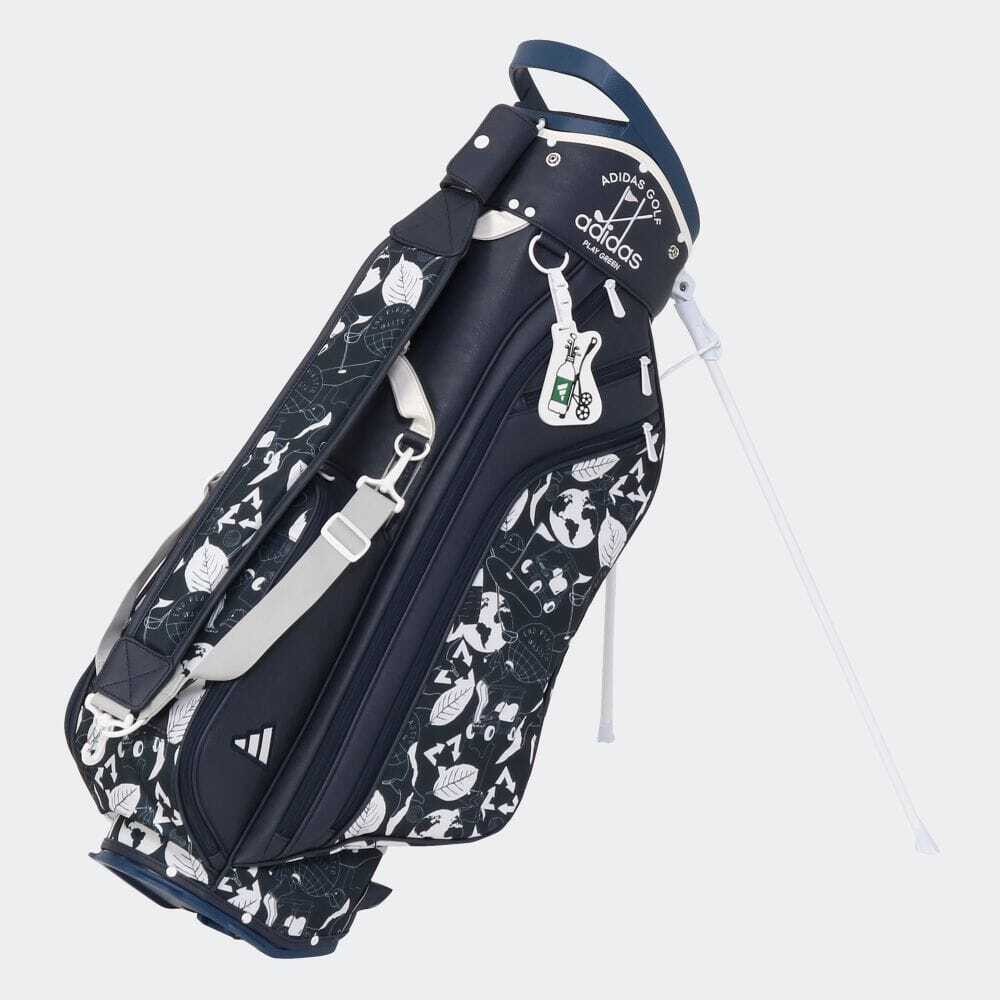 5 Division Admiral Golf Stand Carry Clubs Bag* 5 Division Admiral Golf Stand Carry Clubs Bag*