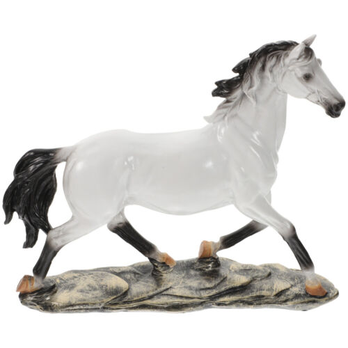  Horse Costume Decoration Synthetic Resin Office Tabletop Outdoor Decorations - 第 1/16 張圖片