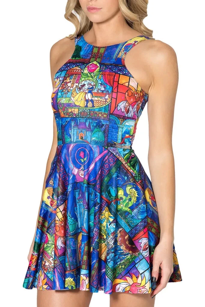 Blackmilk 2025 skater dress