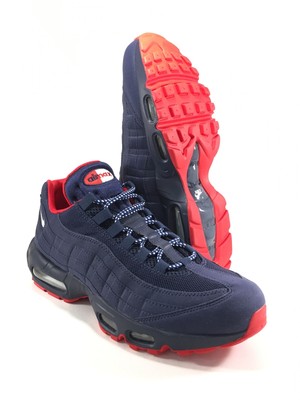 air max 95 premium navy red