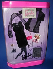 Barbie Millicent Roberts Doll DATE AT EIGHT Outfit Collector's Club MIB 1996